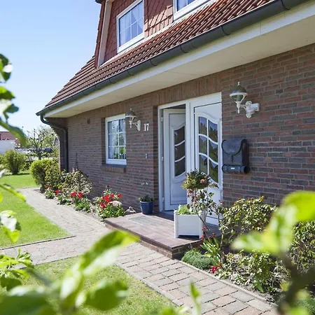 Itüüs Ellenbogen Apartment List auf Sylt