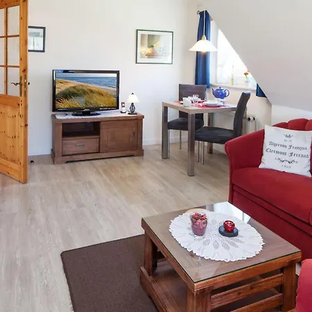 Itueues Ellenbogen * List auf Sylt