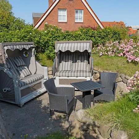 Itüüs Ellenbogen List auf Sylt