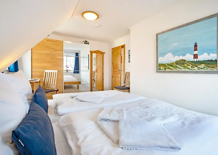 Apartamento Itueues Ellenbogen List