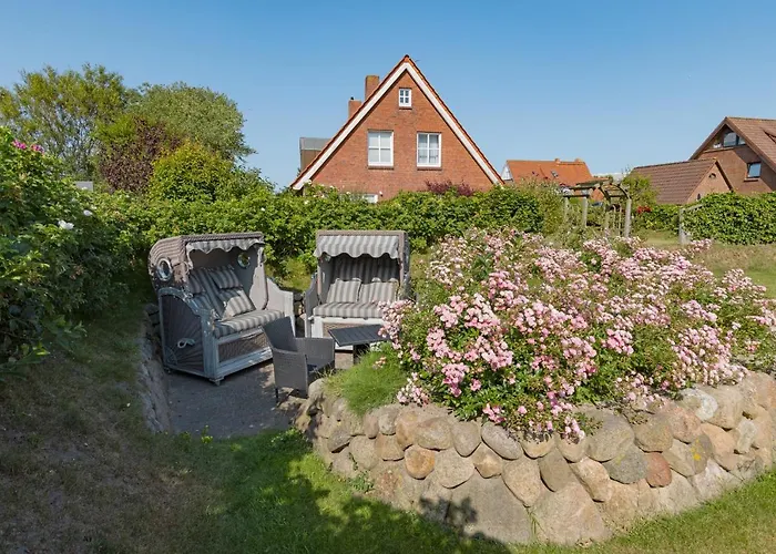 Apartamento Itueues Ellenbogen List